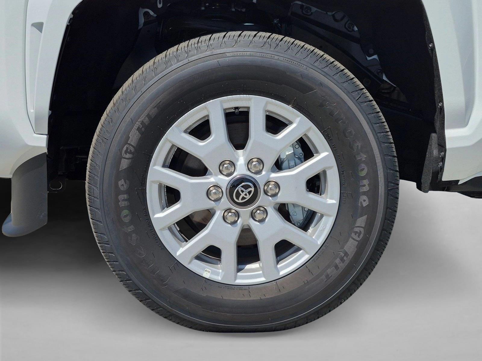 2026 Toyota Tacoma SR5 - Photo 10