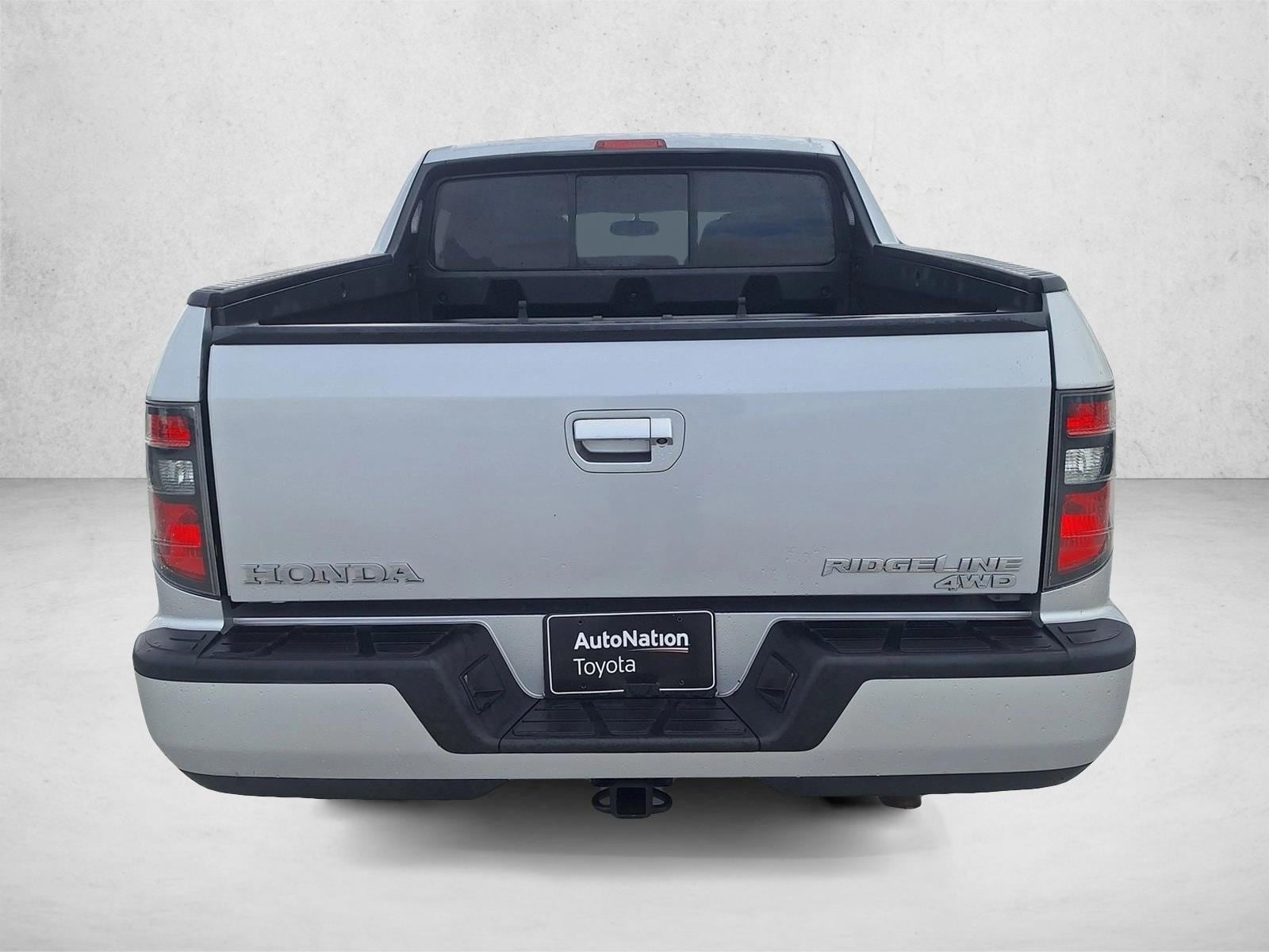 2013 Honda Ridgeline Sport photo 6