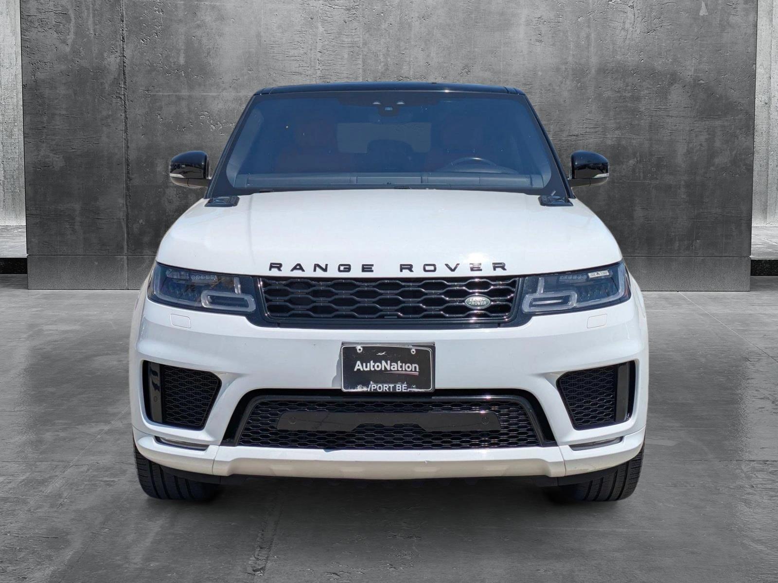 Used 2019 Land Rover Range Rover Sport HSE Dynamic with VIN SALWV2SV1KA815460 for sale in Cerritos, CA