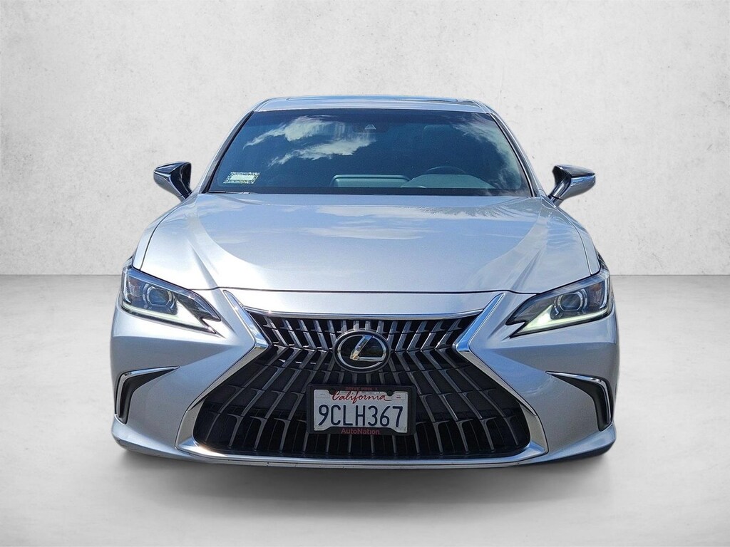 Used 2022 Lexus ES 350 Sedan