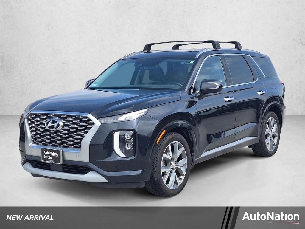 Used 2021 Hyundai Palisade Limited SUV