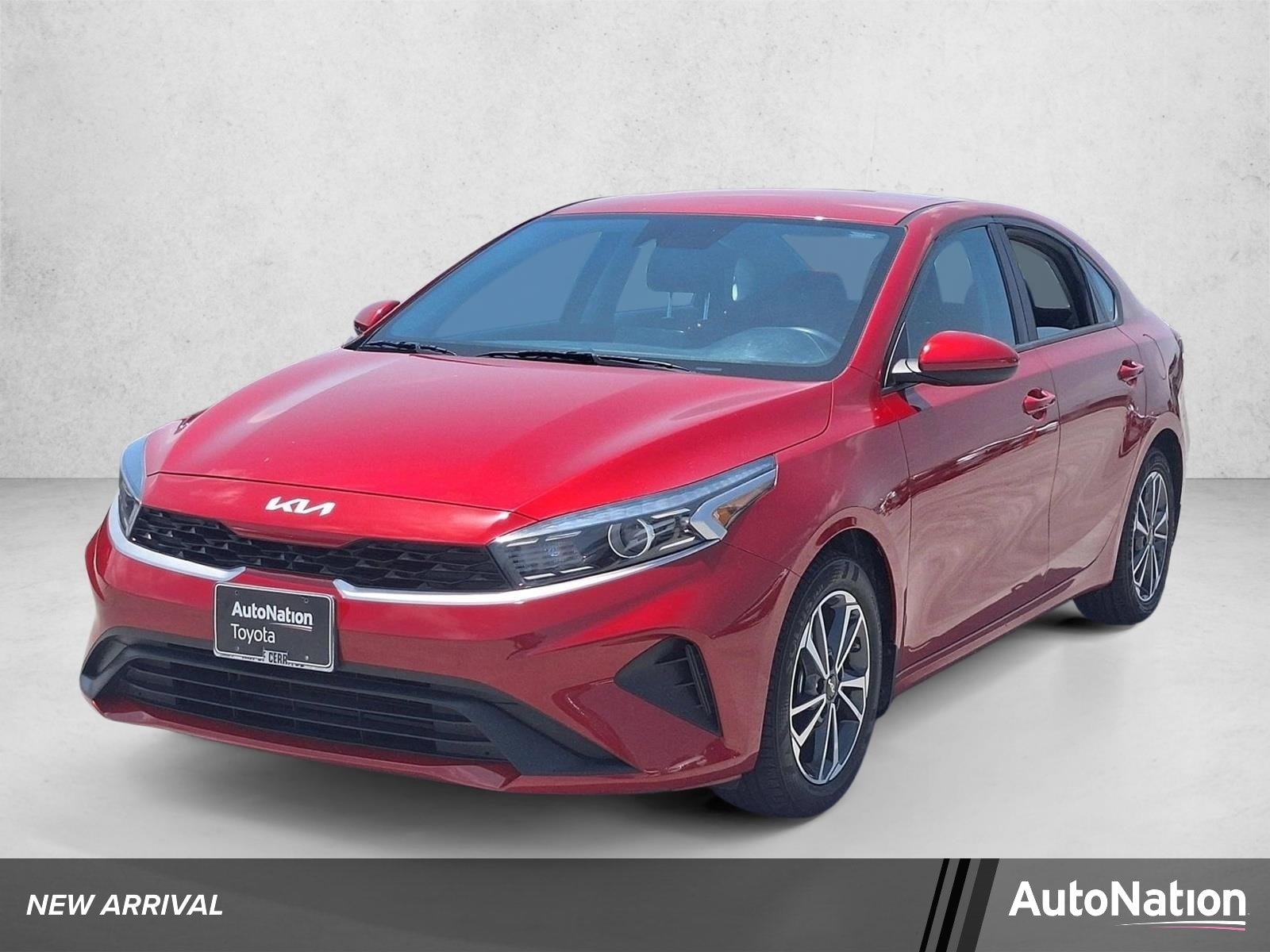 2023 Kia Forte LXS AT's photo