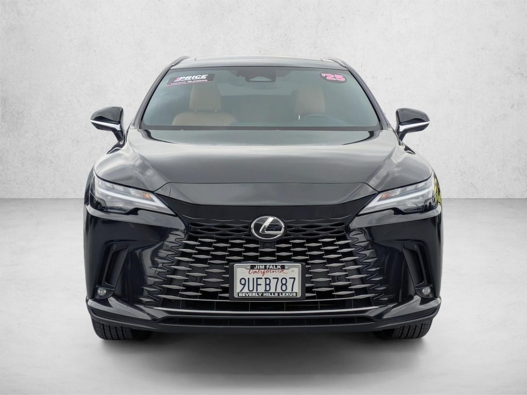 Used 2025 Lexus RX 350 Premium SUV