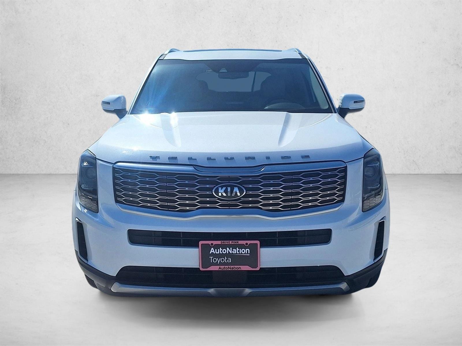 2020 Kia Telluride EX photo 2