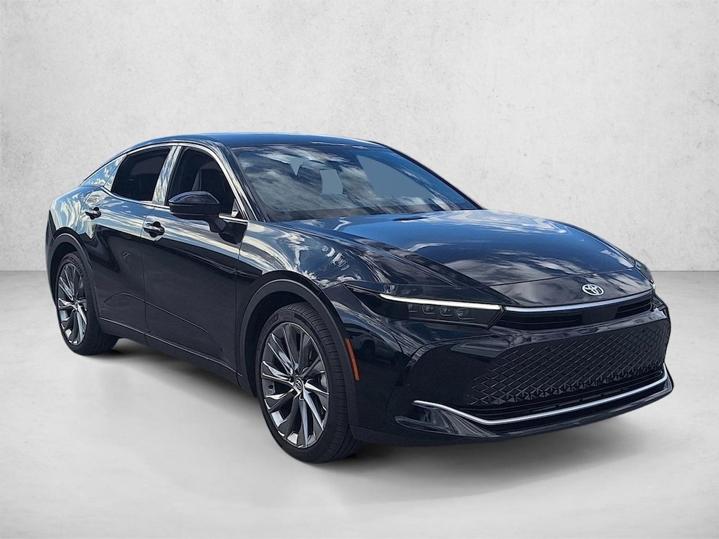 Used 2024 Toyota Crown Limited Sedan