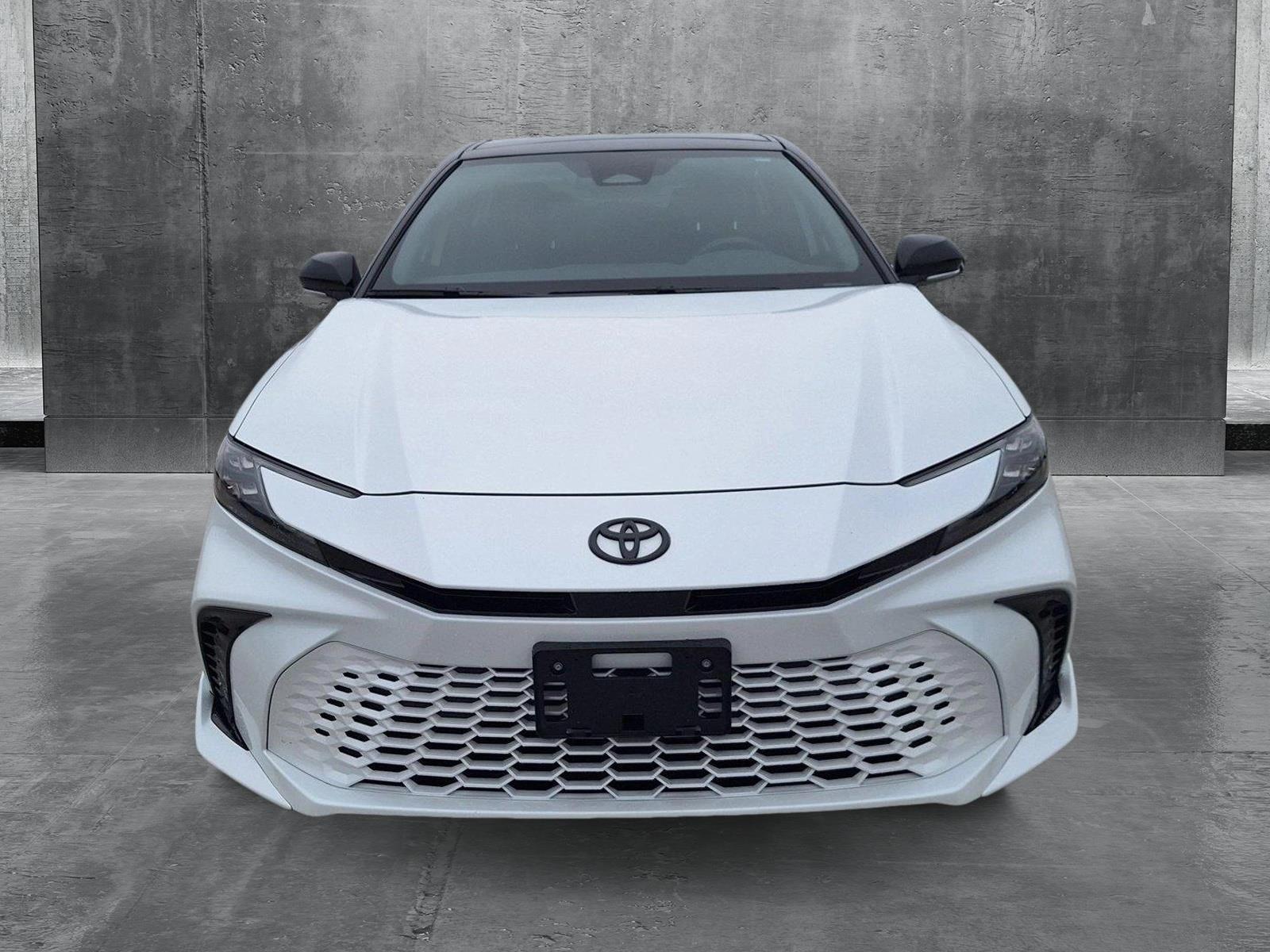 Used 2025 Toyota Camry XSE with VIN 4T1DAACK9SU037315 for sale in Cerritos, CA