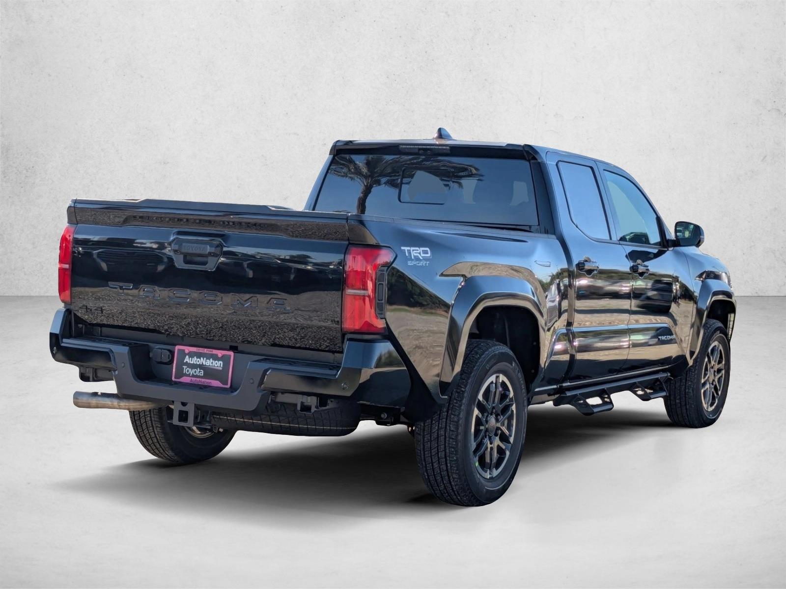 2025 Toyota Tacoma TRD Sport 4x4 Double Cab Long Bed photo 2