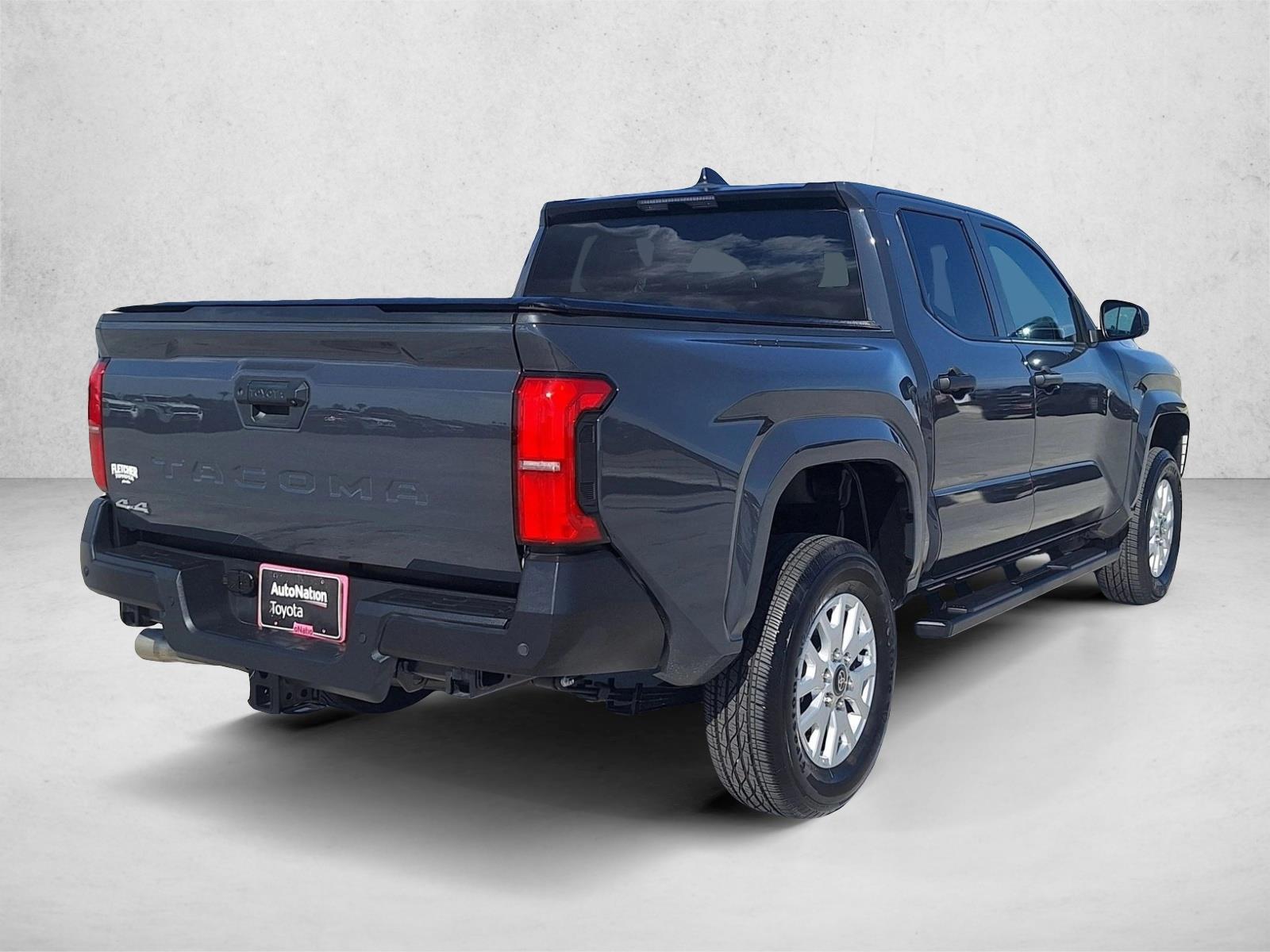 2024 Toyota Tacoma SR photo 5
