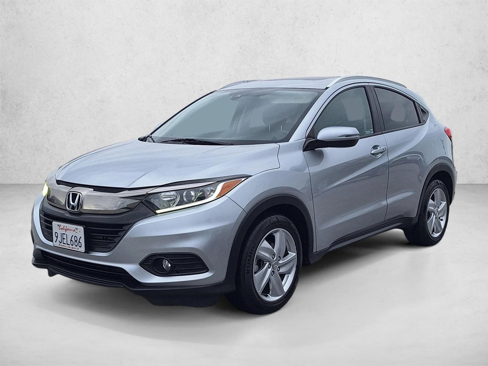 2019 Honda HR-V EX's photo