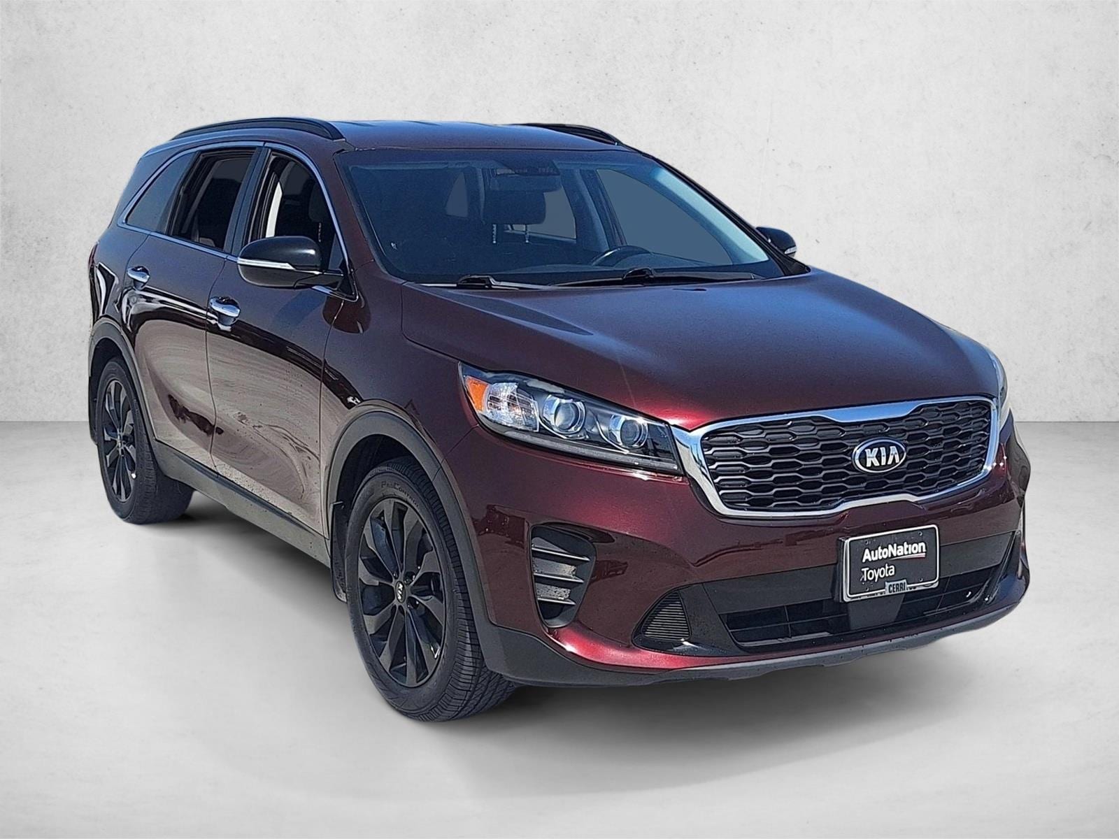 2020 Kia Sorento 3.3L S photo 3