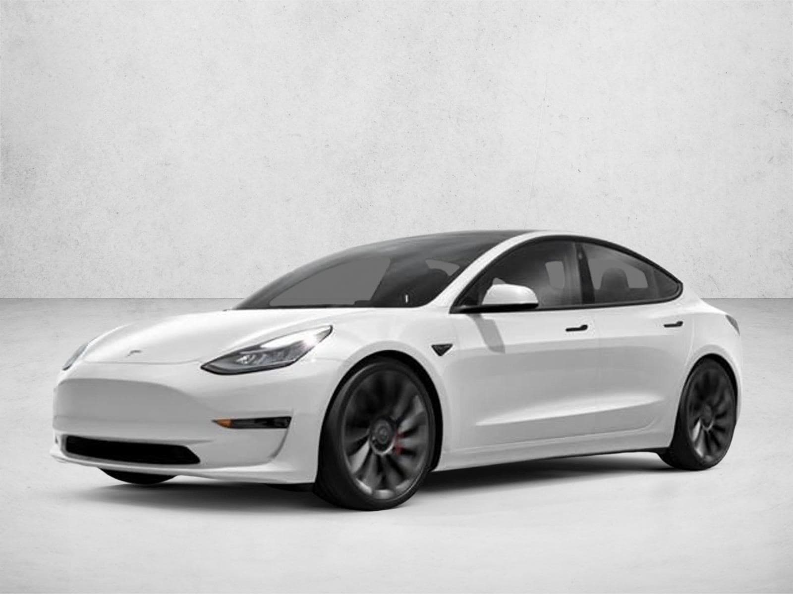 2021 Tesla Model 3 Base's photo