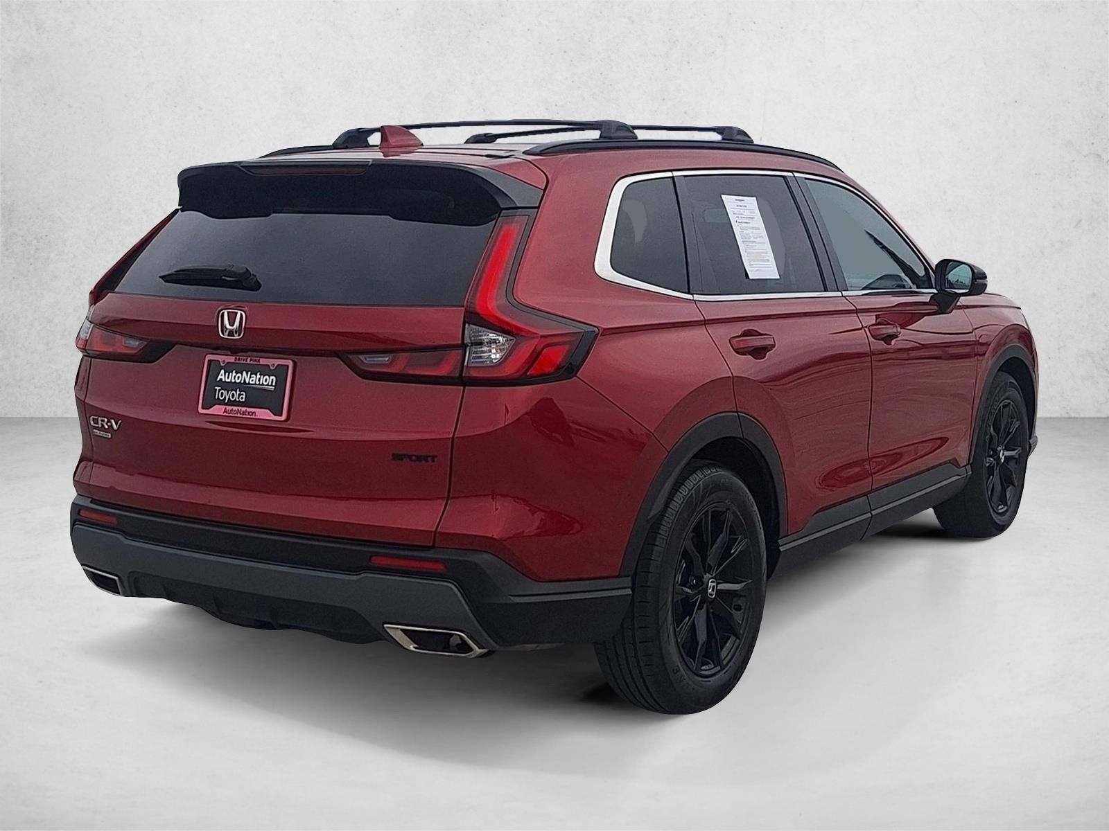 2023 Honda CR-V Hybrid Sport w/BSI photo 5