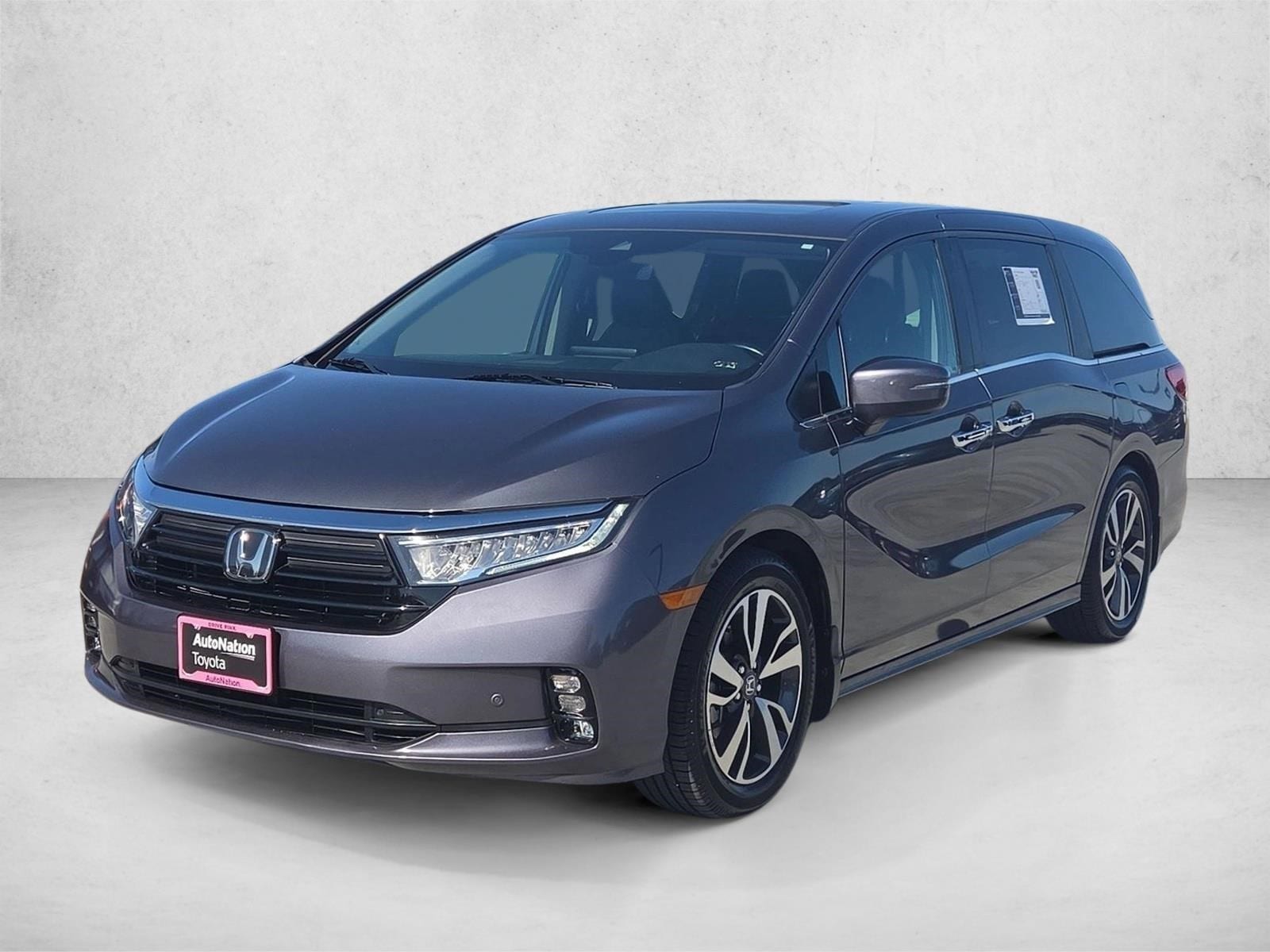 2021 Honda Odyssey