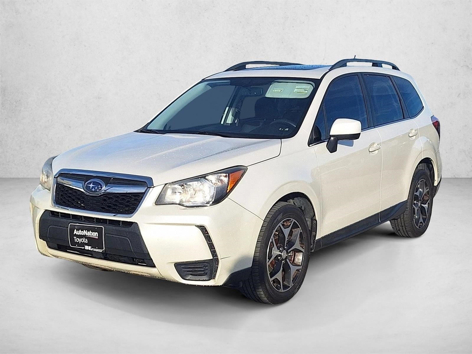 2015 Subaru Forester XT Premium