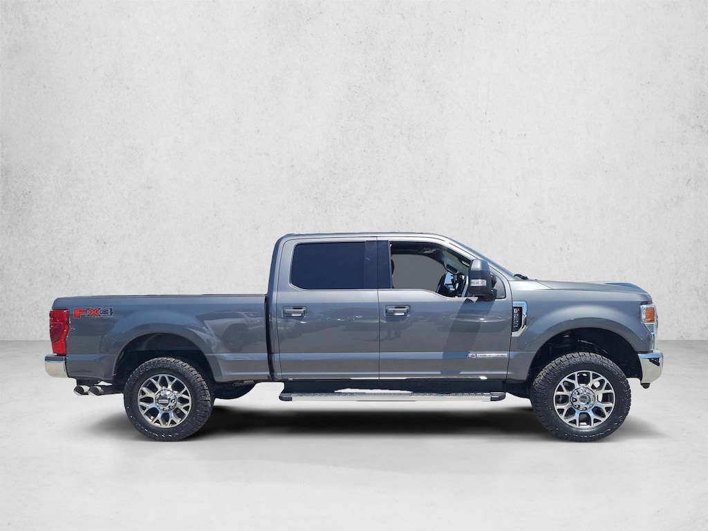Used 2022 Ford F-250 Truck Crew Cab