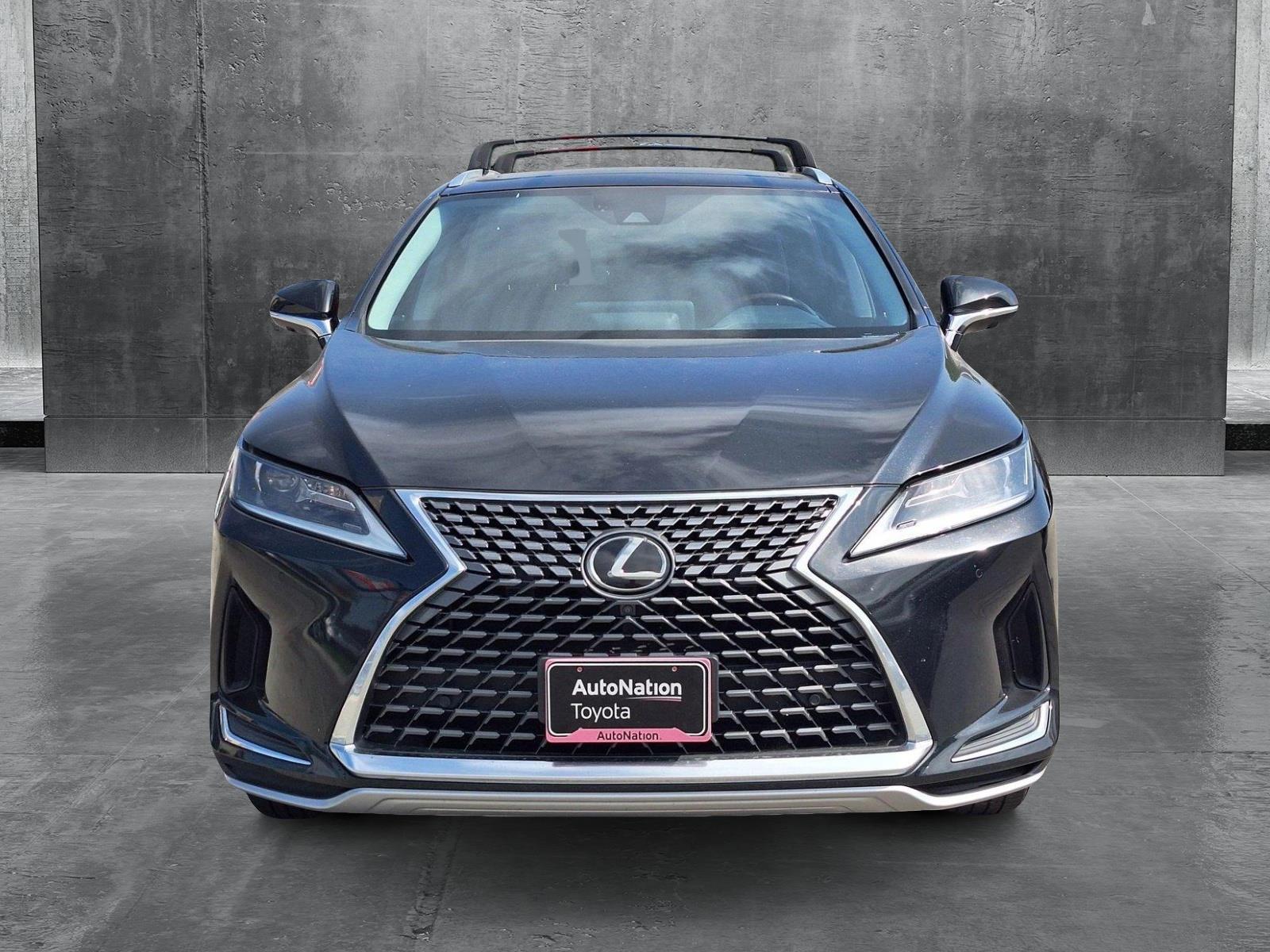 Used 2022 Lexus RX 350 with VIN 2T2HZMAA6NC244896 for sale in Cerritos, CA