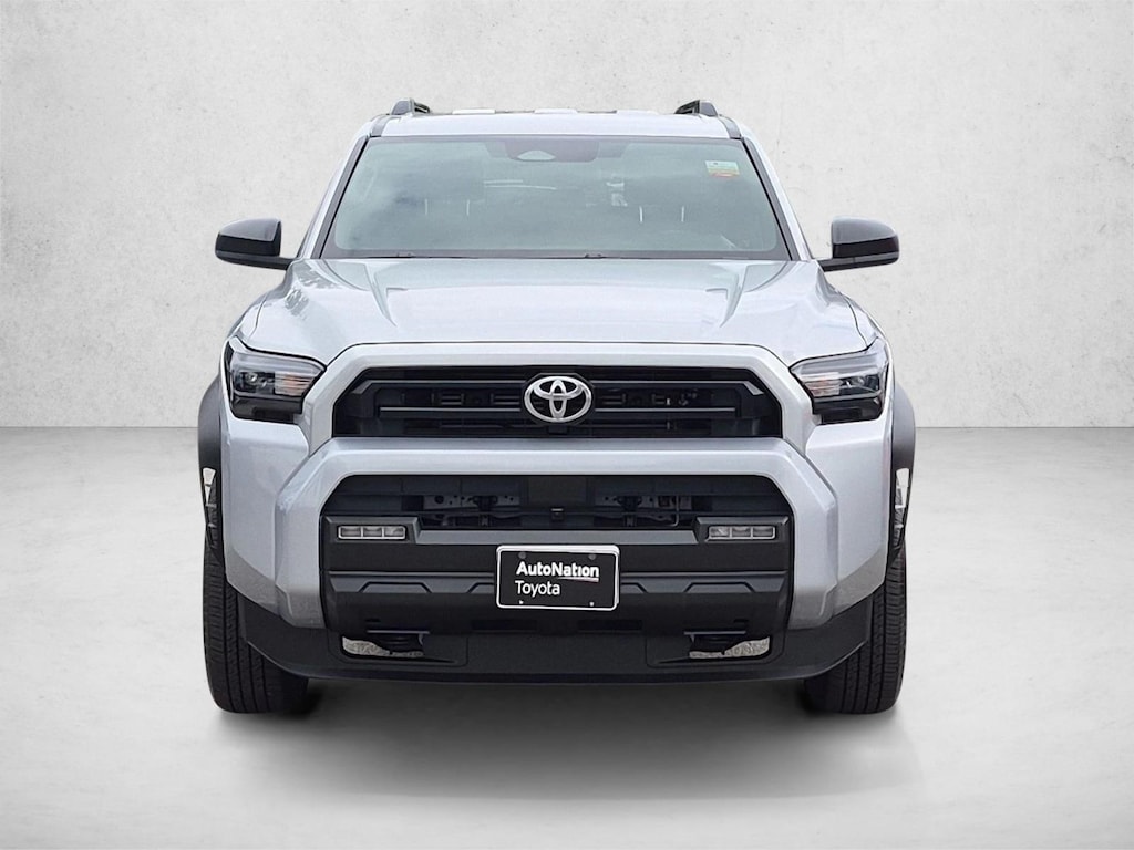 Certified 2026 Toyota 4Runner SR5 SUV