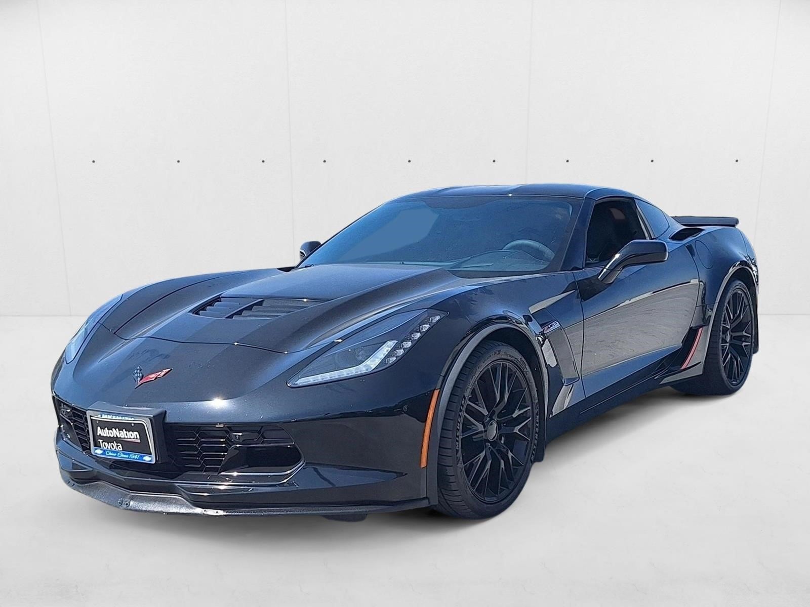 2016 Chevrolet Corvette Z06
