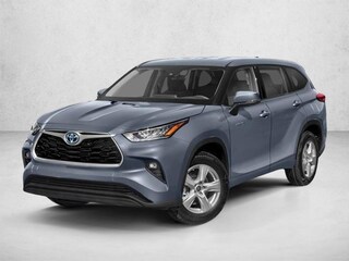 2022 Toyota Highlander Hybrid