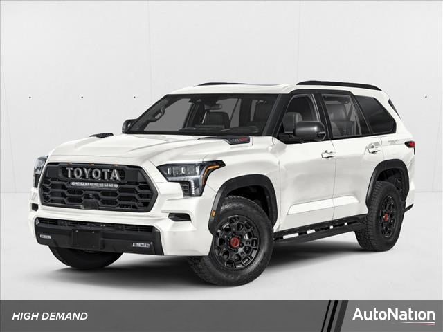 2026 Toyota Sequoia TRD Pro 4WD i-FORCE MAX Hybrid's photo