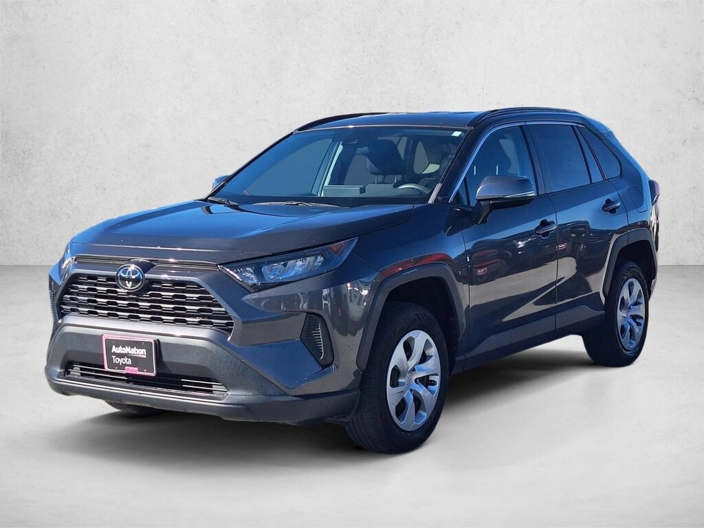 Used 2020 Toyota RAV4 LE SUV