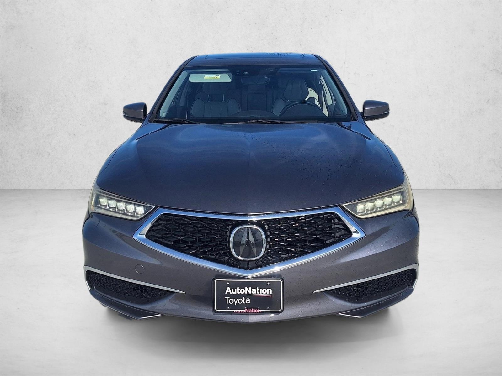 2018 Acura TLX 3.5L Tech Pkg photo 2