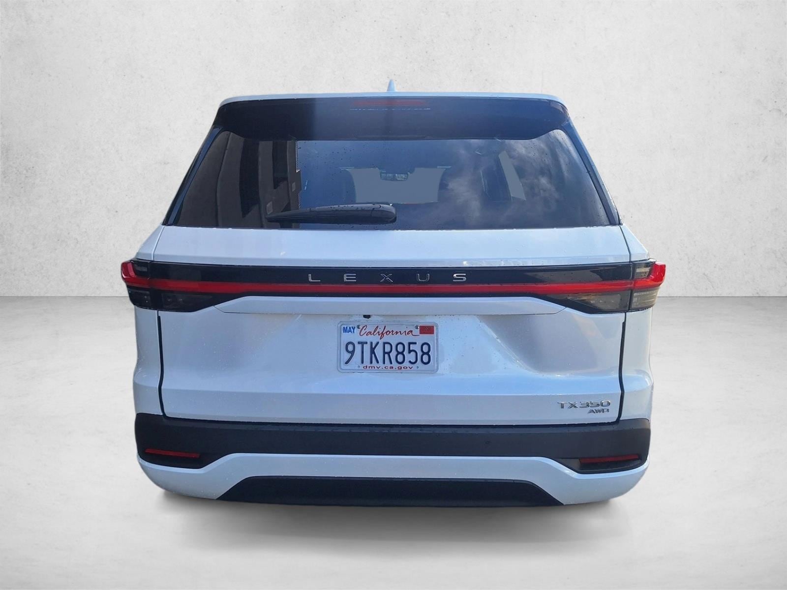 2025 LEXUS TX 350 Luxury photo 5