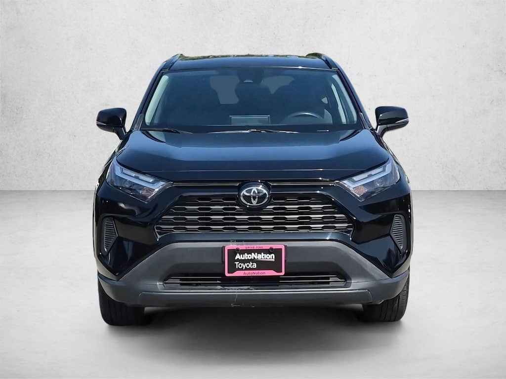 Used 2024 Toyota RAV4 XLE SUV