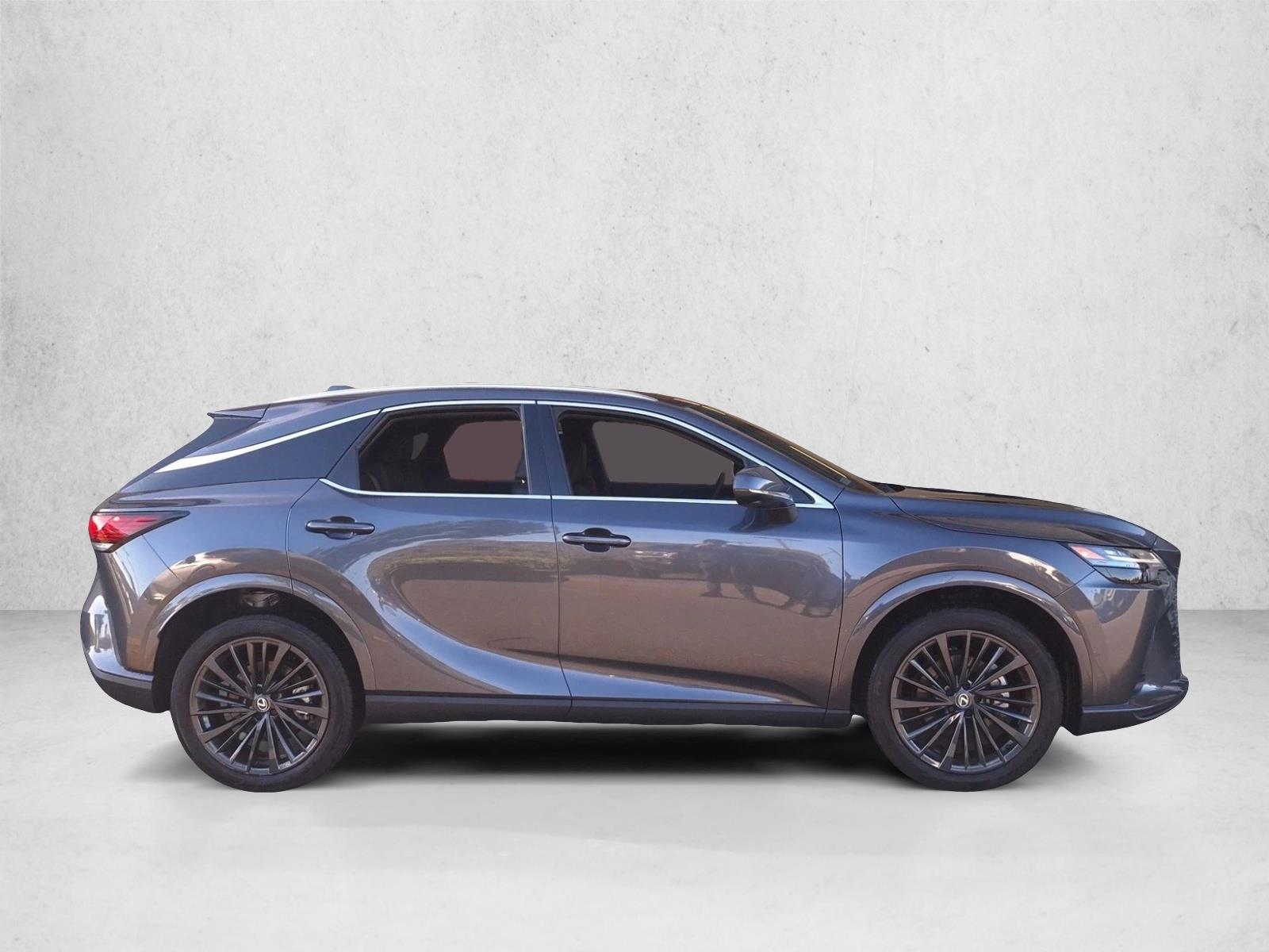 2025 LEXUS RX 350h Premium photo 4