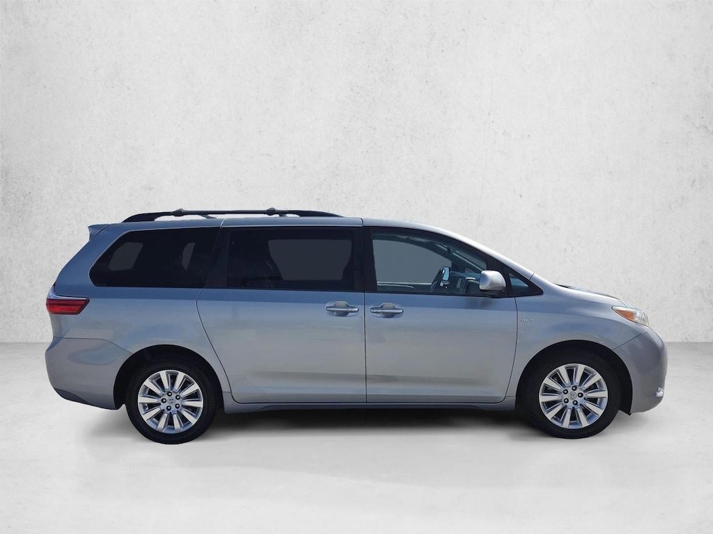 Used 2016 Toyota Sienna XLE 7 Passenger Van