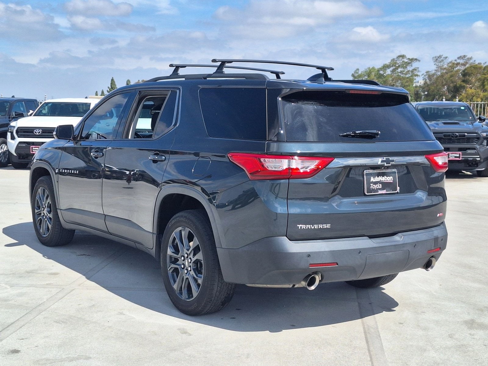 2020 Chevrolet Traverse RS photo 6
