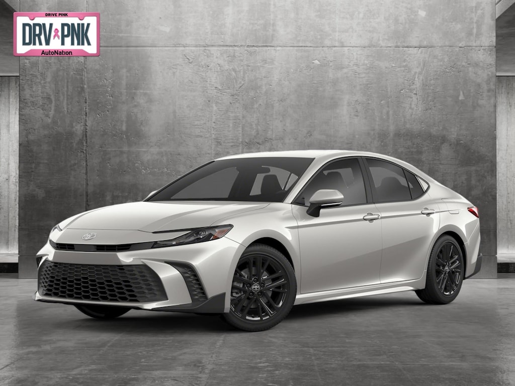 2025 Toyota Camry SE For Sale Cerritos CA