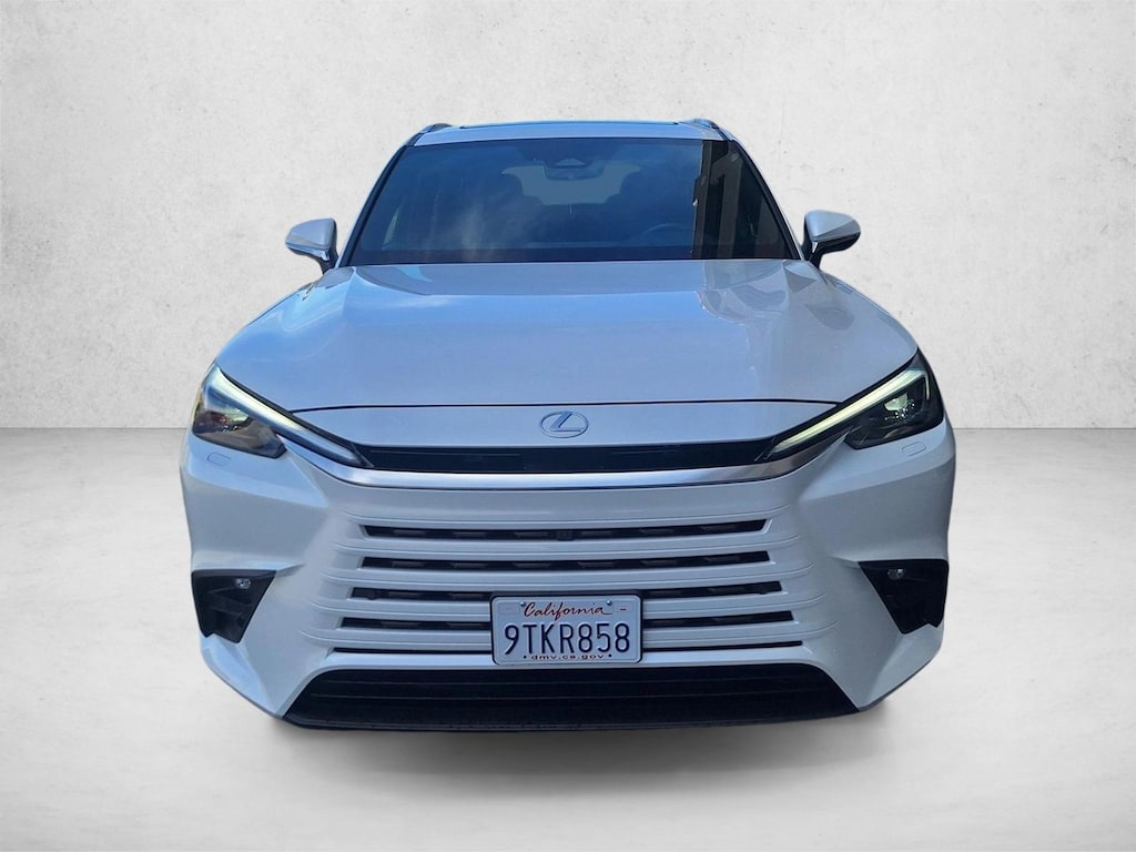 Used 2025 Lexus TX 350 Luxury SUV