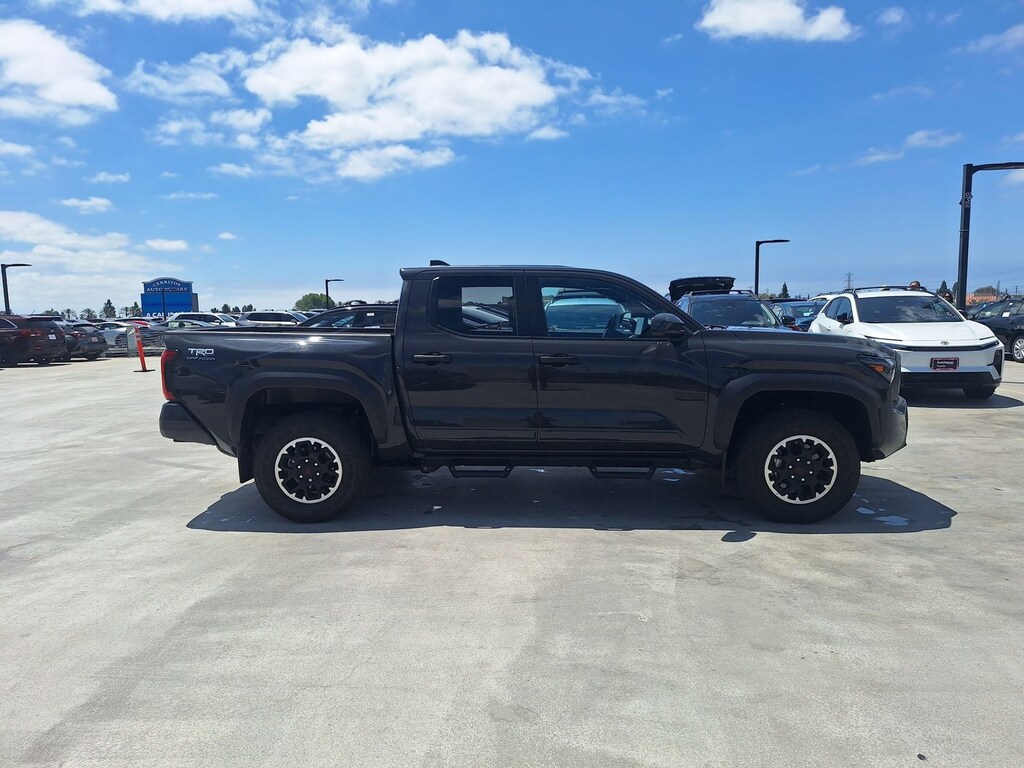Used 2024 Toyota Tacoma TRD Off Road Truck Double Cab