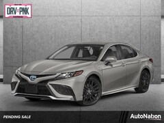 2023 Toyota Camry Hybrid Hybrid XSE Sedan
