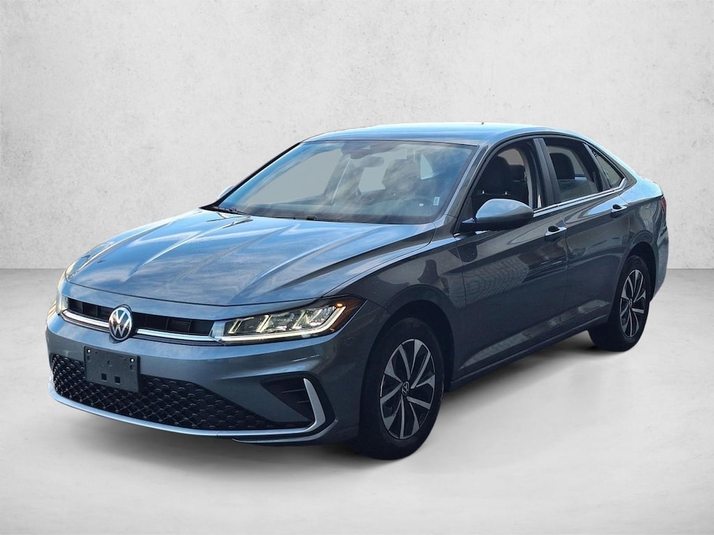 Used 2025 Volkswagen Jetta 1.5T S Sedan