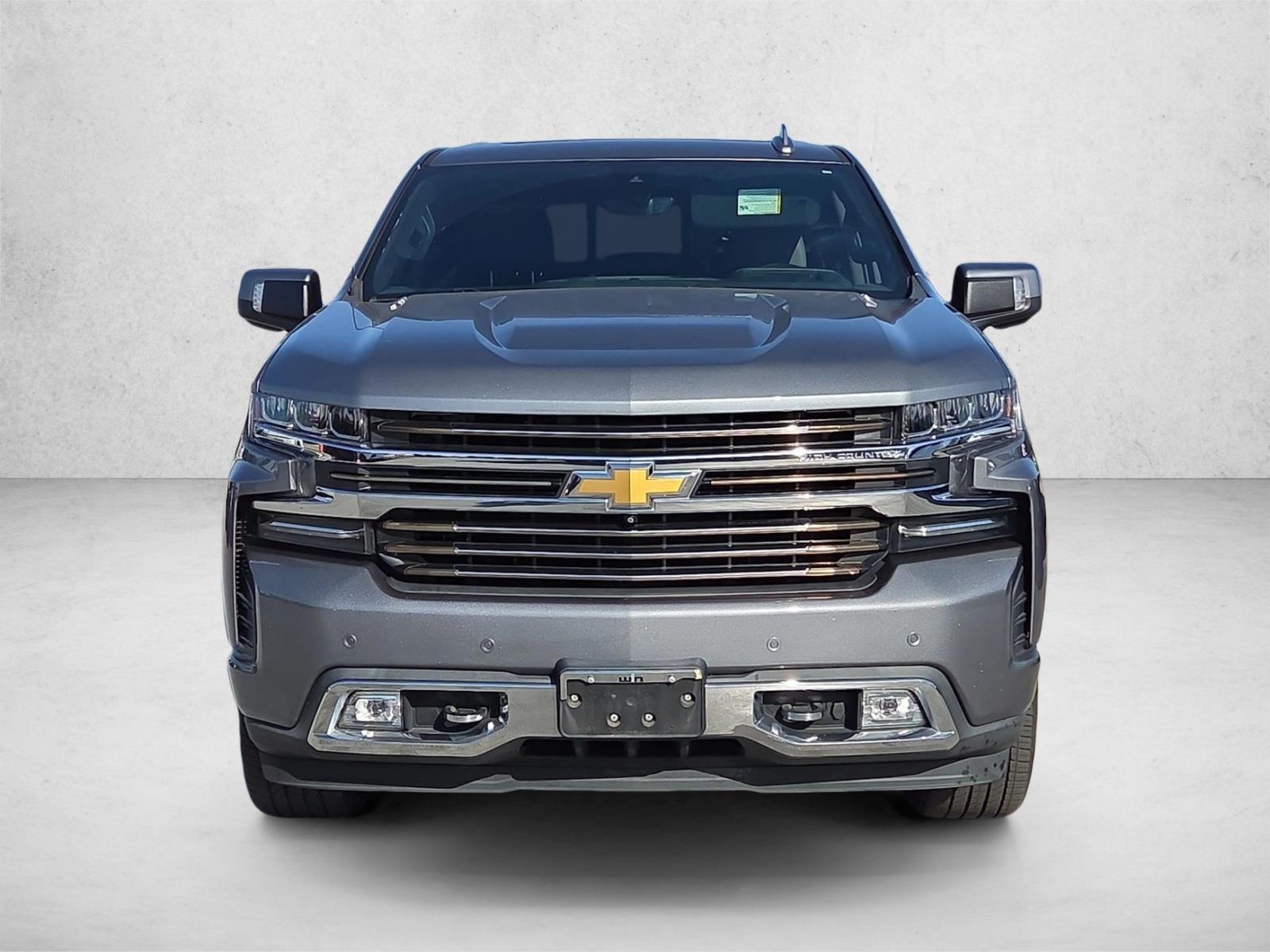 Used 2020 Chevrolet Silverado 1500 High Country Truck Crew Cab