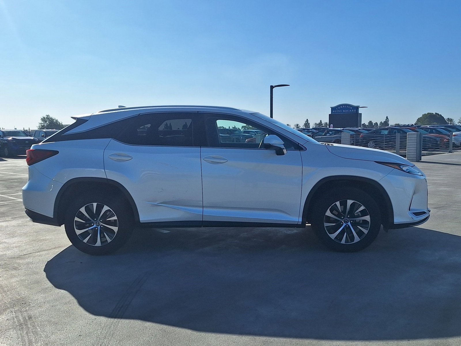 2020 Lexus RX 350 photo 4