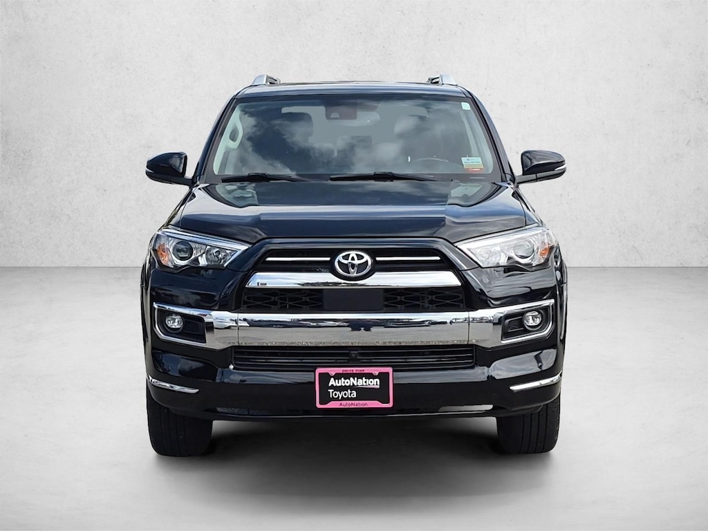 Certified 2023 Toyota 4Runner Limited SUV