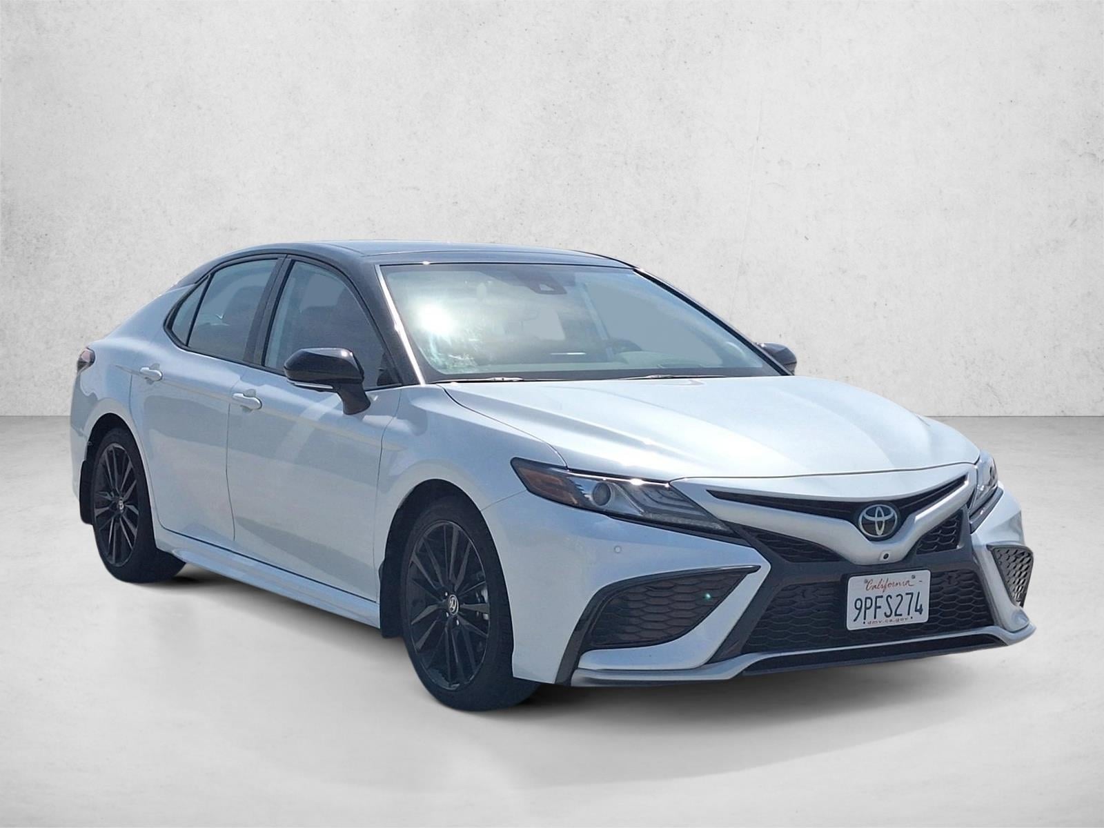 2024 Toyota Camry XSE V6 photo 3