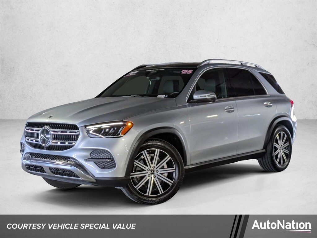 Used 2025 Mercedes-Benz GLE 350 SUV