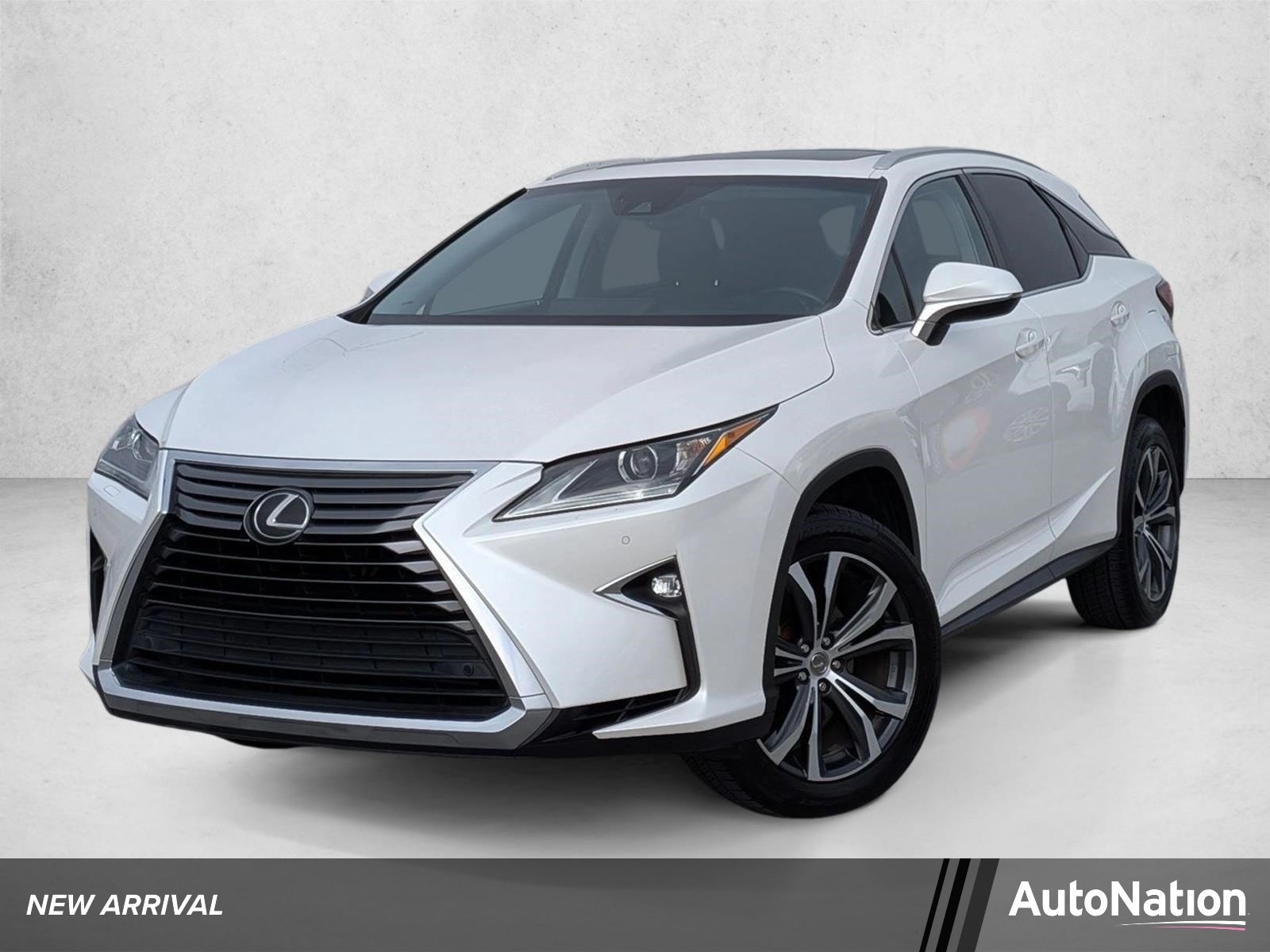 2017 Lexus RX 350 350 4x4's photo