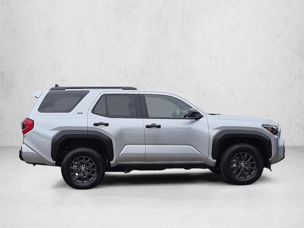 Certified 2026 Toyota 4Runner SR5 SUV