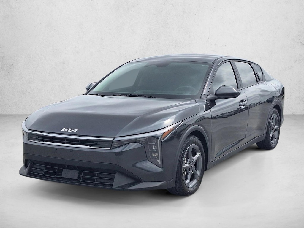 Used 2025 Kia K4 LXS Sedan