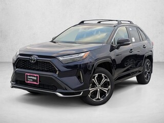 2025 Toyota RAV4 Plug-in Hybrid