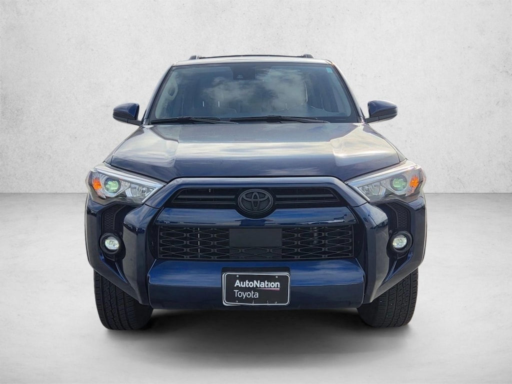 Certified 2023 Toyota 4Runner SR5 SUV