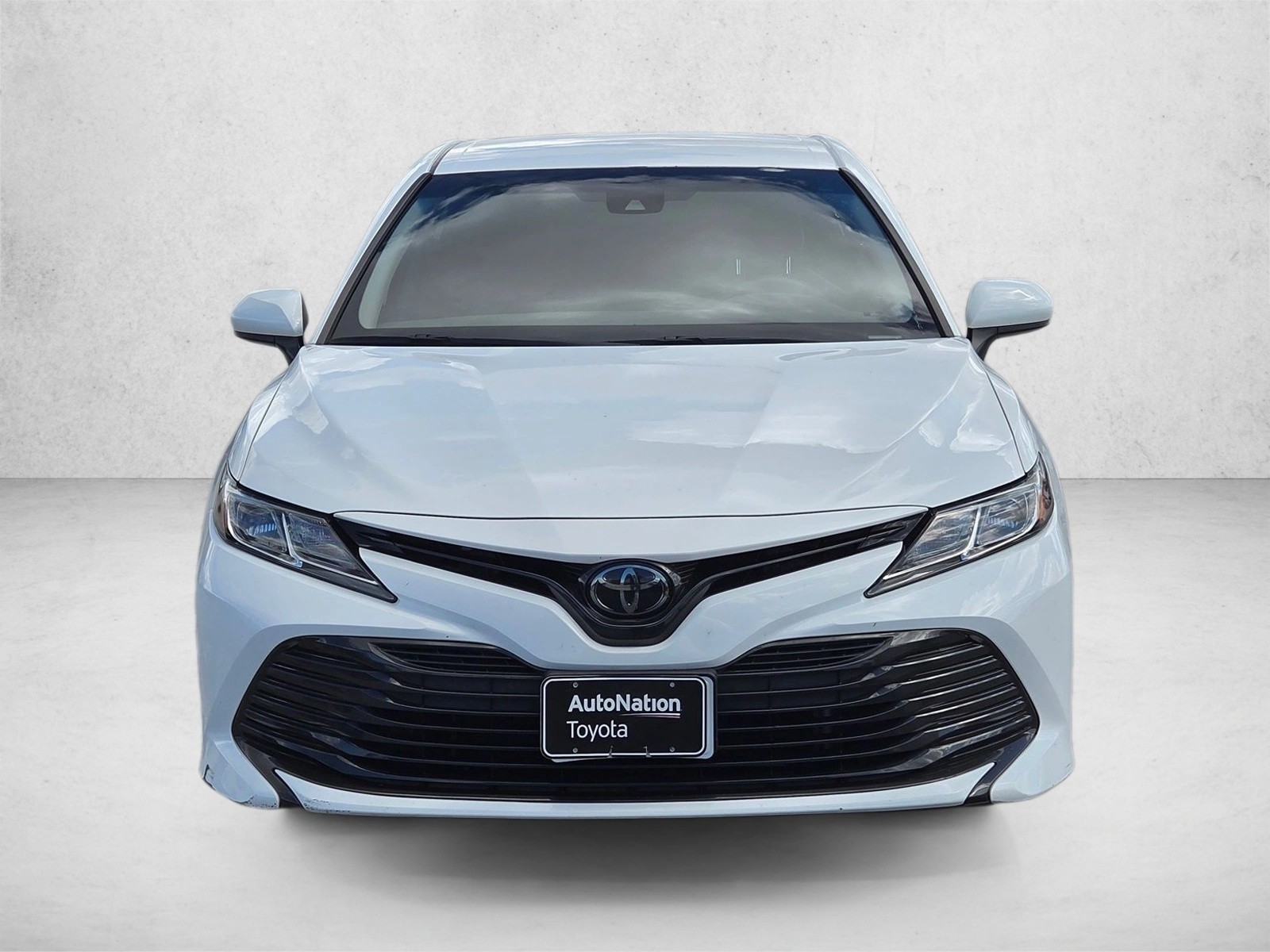 Certified 2020 Toyota Camry LE Sedan