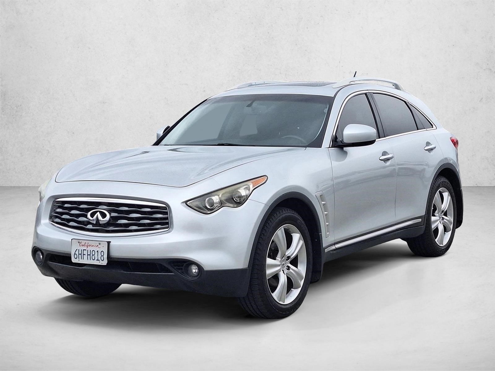 2009 INFINITI FX 35's photo