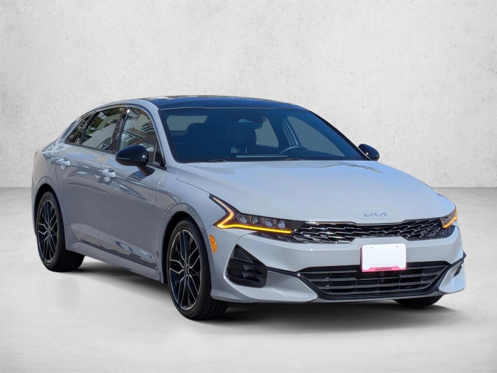 Used 2023 Kia K5 GT Sedan