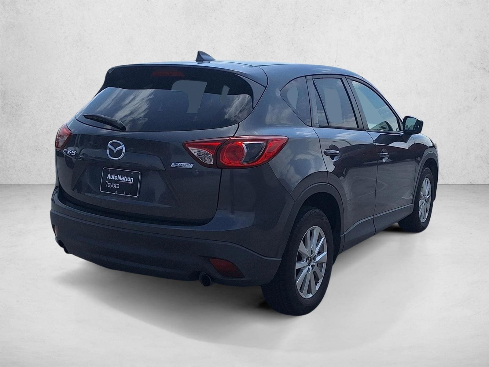 2016 Mazda Mazda CX-5 Touring (2016.5) photo 5